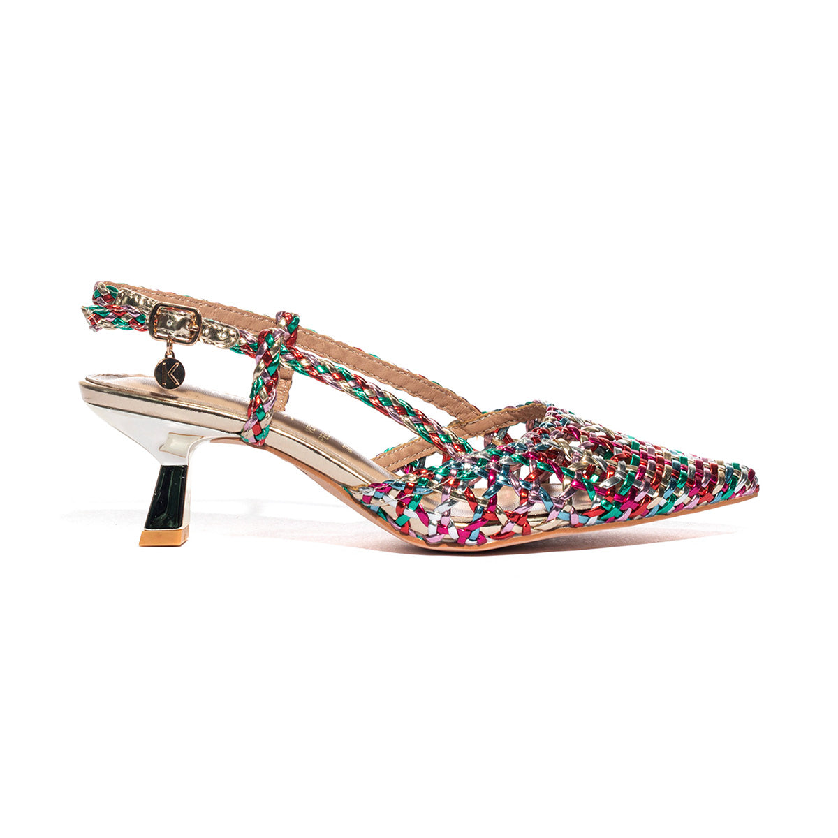 Sandali Kharisma 7142 Multicolor