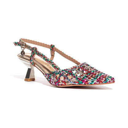 Sandali Kharisma 7142 Multicolor