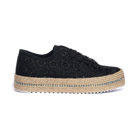 Sneakers Laura Biagiotti 8440 Neri