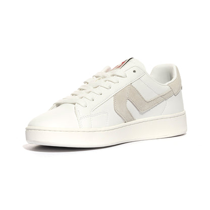 LEVI'S 235659-846 REGULAR WHITE Sneakers Donna 