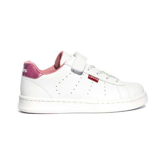 LEVI'S VAVE0100SWHITE MARBLE MAGENTA