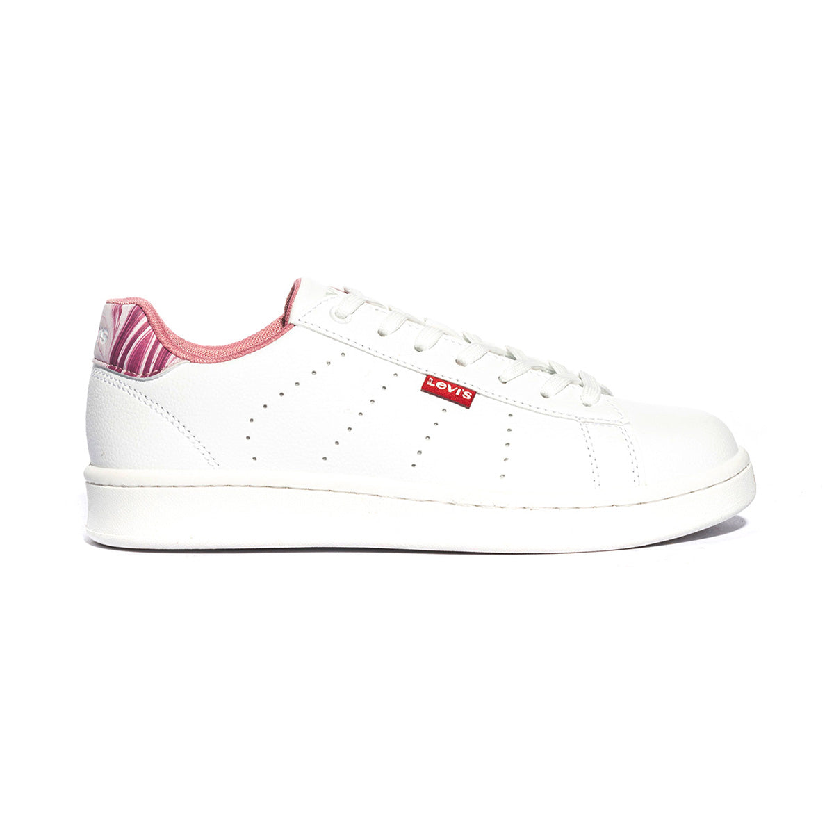 LEVI'S VAVE0101SWHITE MARBLE MAGENTA