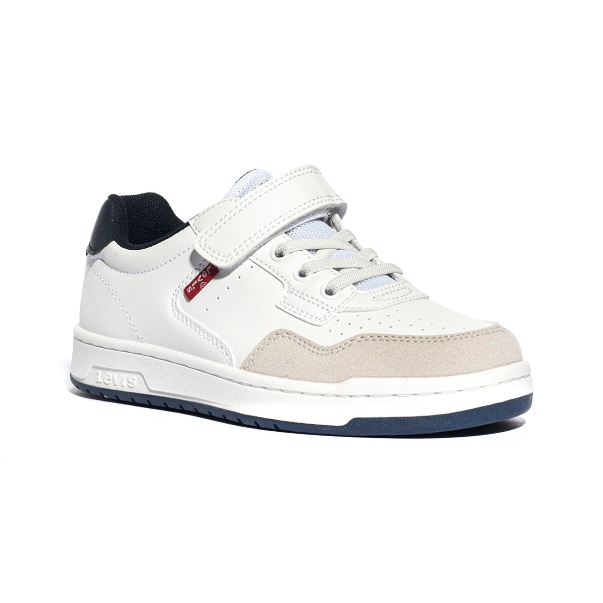 LEVI'S VKIN0010SWHITE NAVY