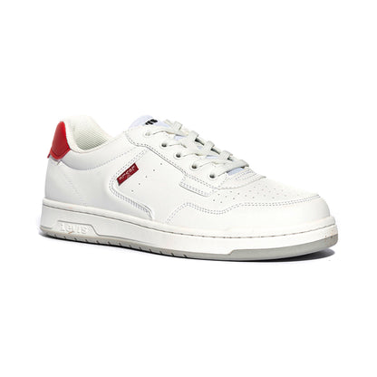 LEVI'S VKIN0011SWHITE RED