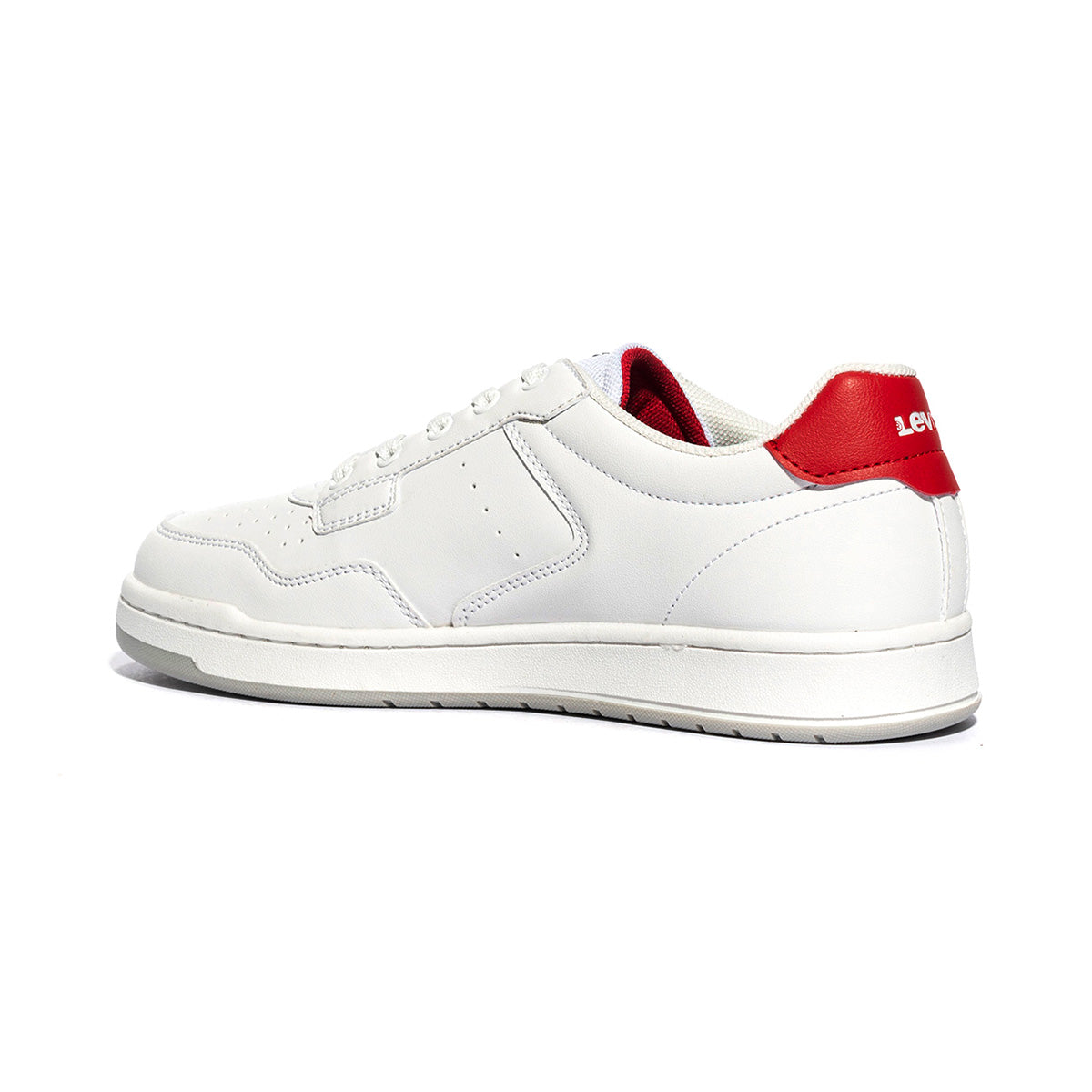 LEVI'S VKIN0011SWHITE RED