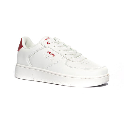 LEVI'S VUNI0071SWHITE RED