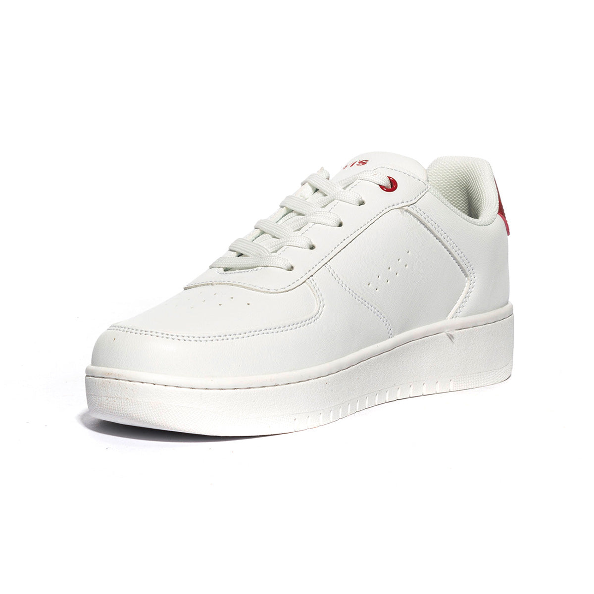 LEVI'S VUNI0071SWHITE RED