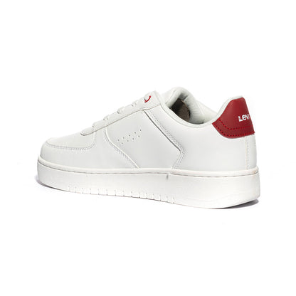 LEVI'S VUNI0071SWHITE RED