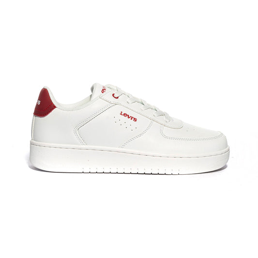 LEVI'S VUNI0071SWHITE RED