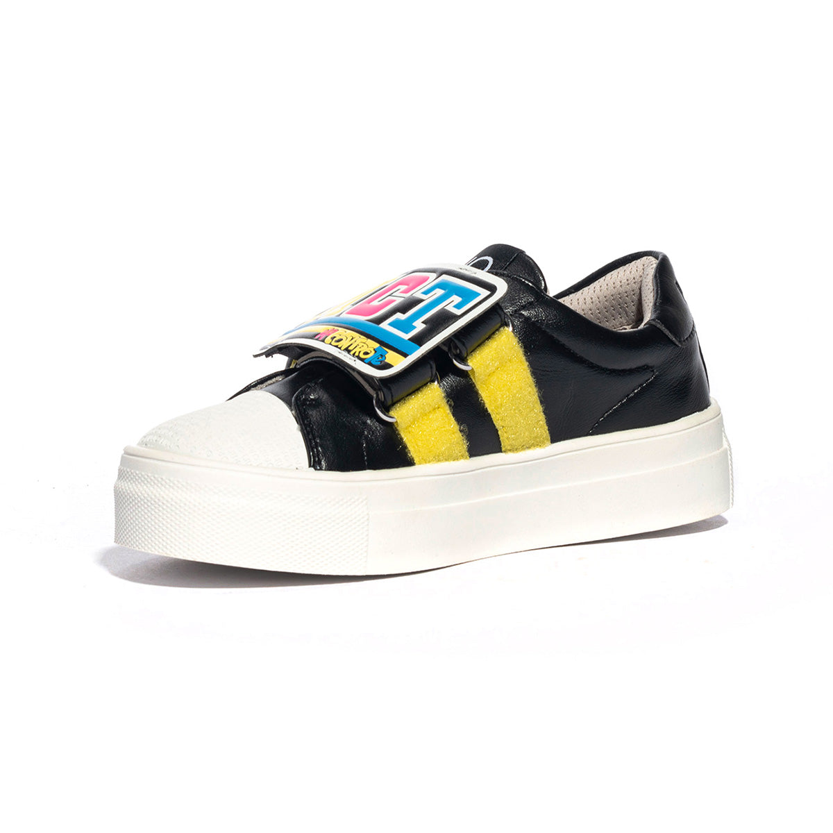 LIUJO 4F1009EX014 BLACK BLUE Sneakers Bambina 