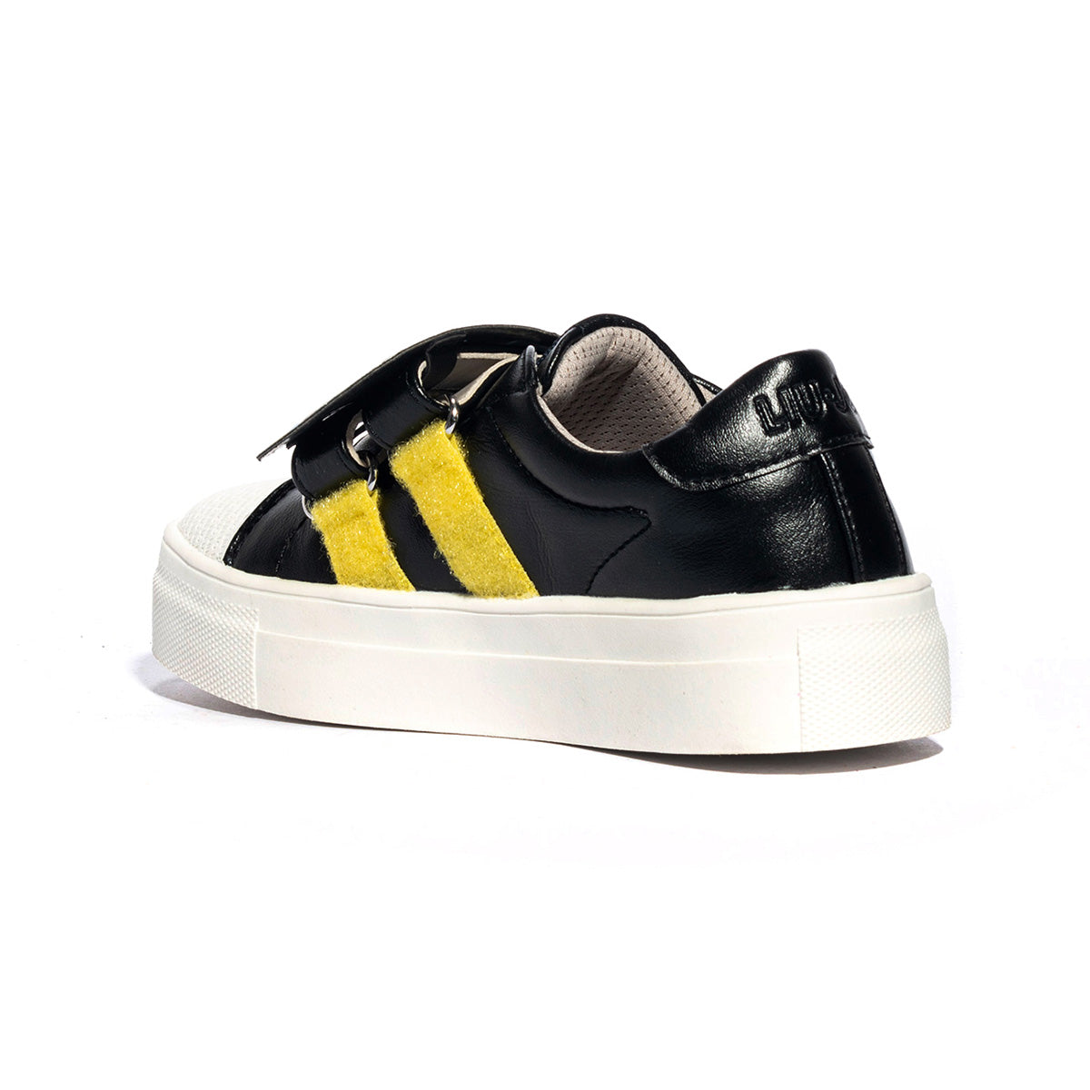 LIUJO 4F1009EX014 BLACK BLUE Sneakers Bambina 