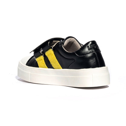 LIUJO 4F1009EX014 BLACK BLUE Sneakers Bambina 