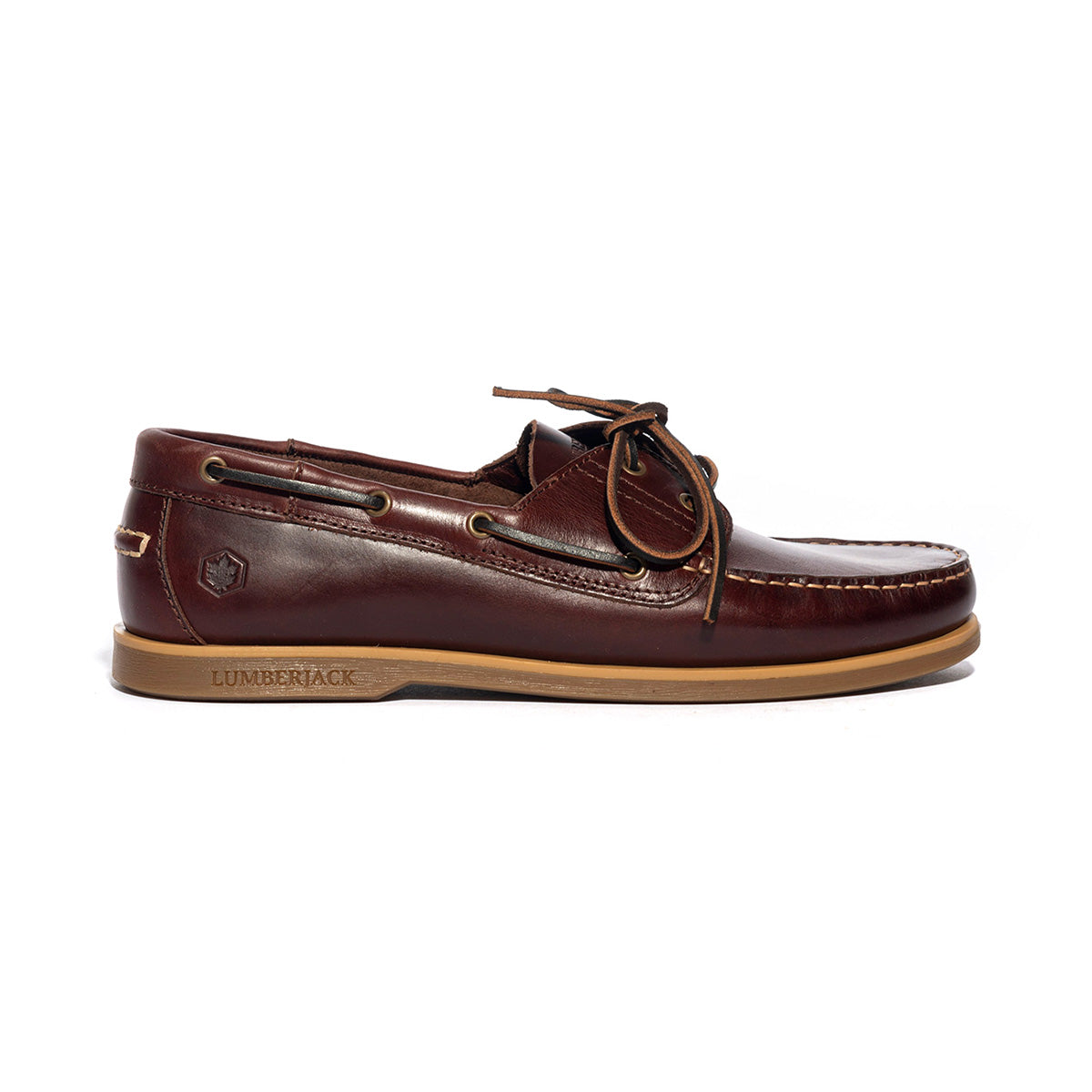 LUMBERJACK SM07804-005BRUNELLO TAN M0199