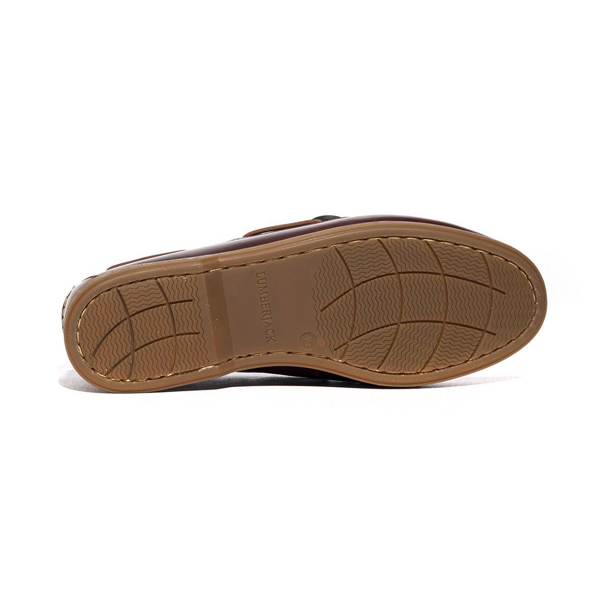 LUMBERJACK SM07804-005BRUNELLO TAN M0199