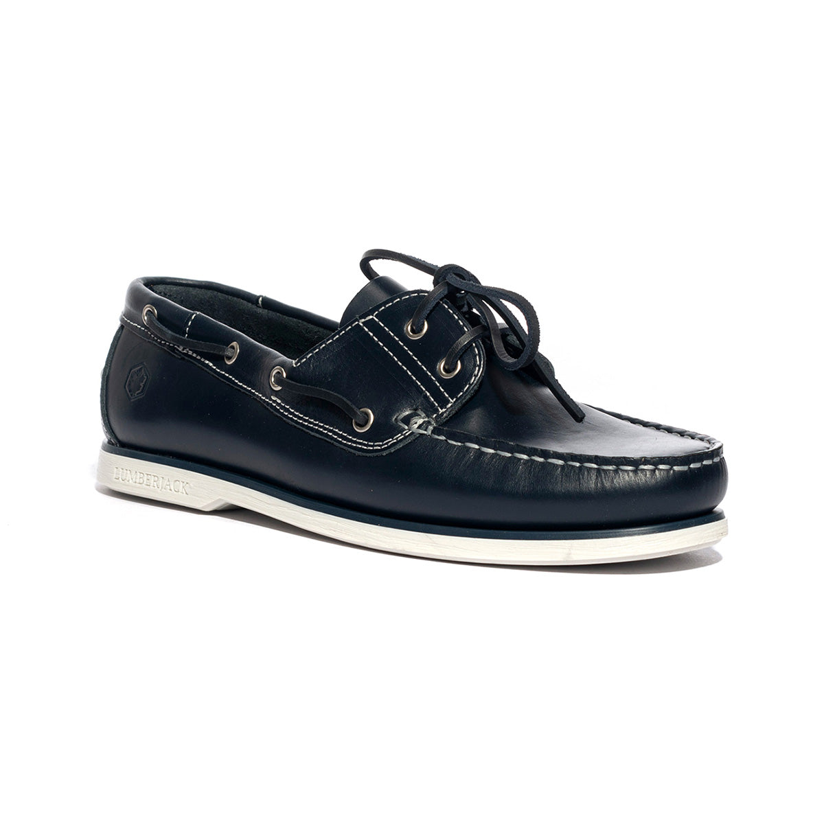 LUMBERJACK SM07804-005NAVY BLUE WHITE M0159