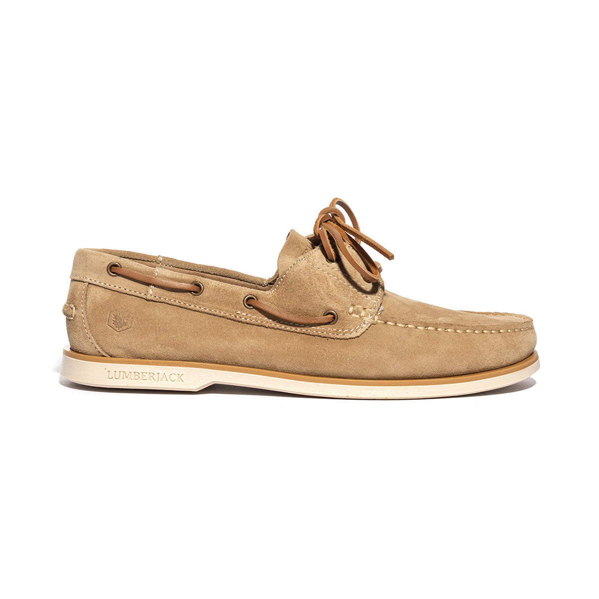 Mocassini Lumberjack Navigator Beige