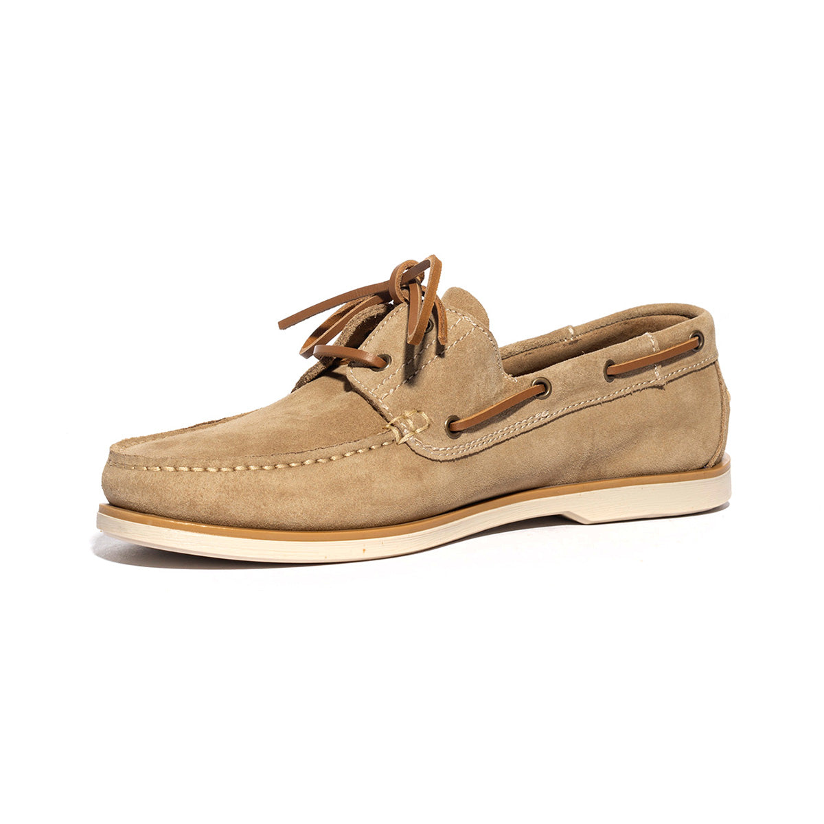 Mocassini Lumberjack Navigator Beige