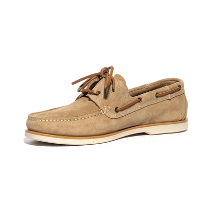 Mocassini Lumberjack Navigator Beige