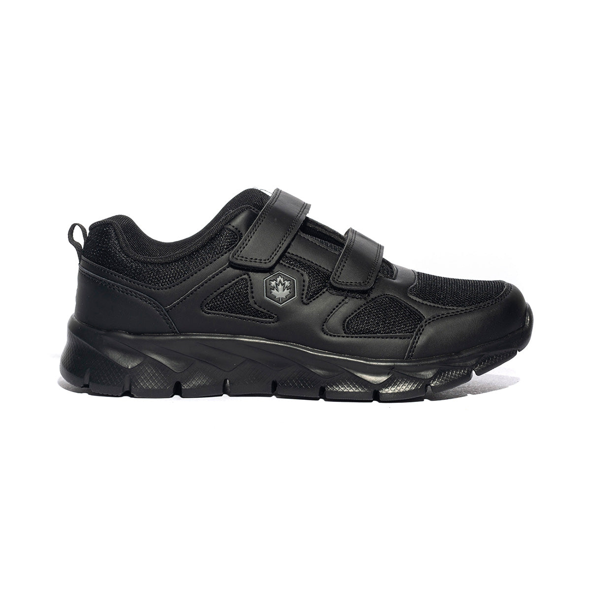 LUMBERJACK SM78211-004 BLACK CB001 Sneakers Uomo 