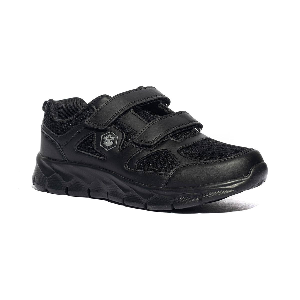 LUMBERJACK SM78211-004 BLACK CB001 Sneakers Uomo 