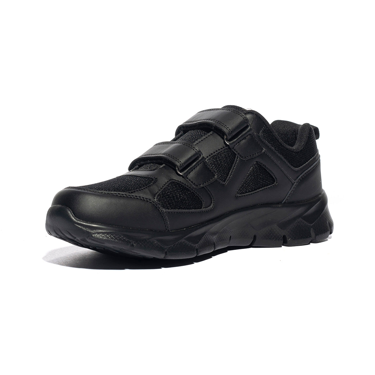 LUMBERJACK SM78211-004 BLACK CB001 Sneakers Uomo 