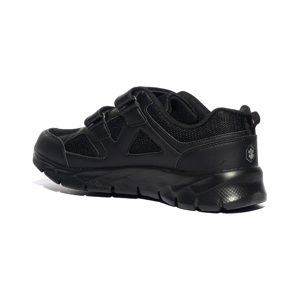 LUMBERJACK SM78211-004 BLACK CB001 Sneakers Uomo 