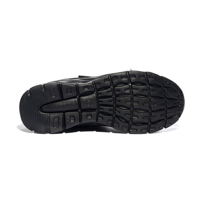 LUMBERJACK SM78211-004 BLACK CB001 Sneakers Uomo 