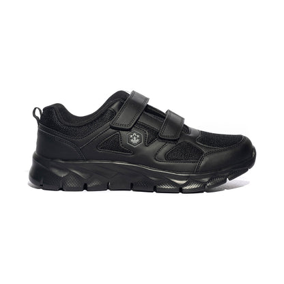 LUMBERJACK SM78211-004 BLACK CB001 Sneakers Uomo 