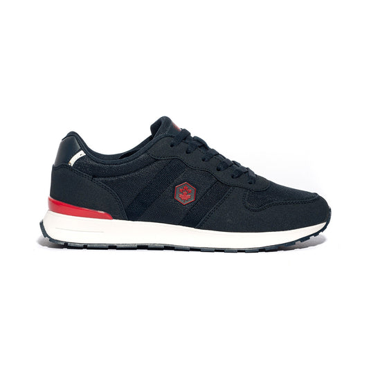 LUMBERJACK SMF6611-001NAVY BLUE RED M0146