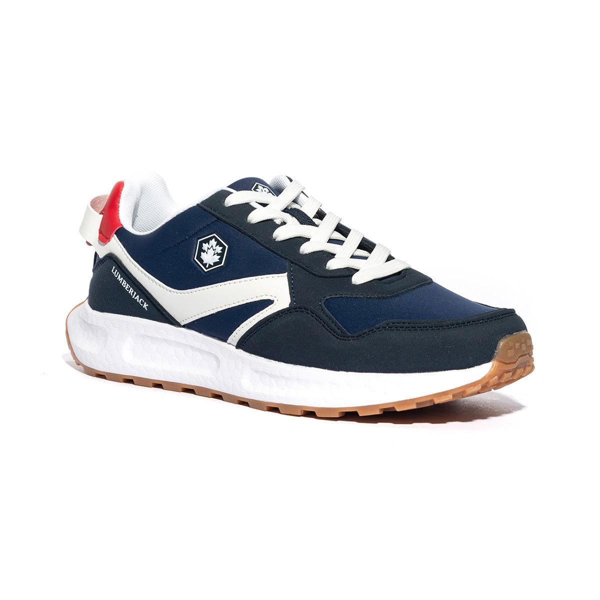 LUMBERJACK SMI1211-001NAVY BLUE CC001