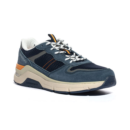 LUMBERJACK SMI4912-002NAVY BLUE GREY M0049