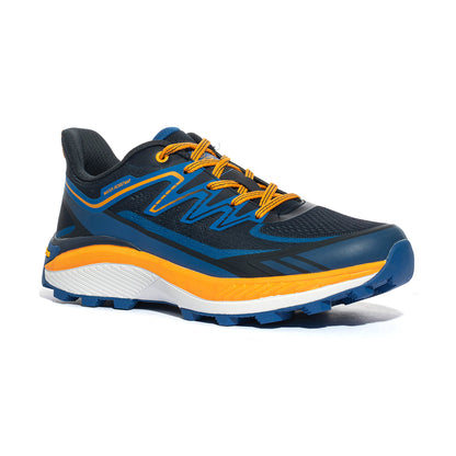 LUMBERJACK SMI9711-001NAVY BLUE ORANGE M1291