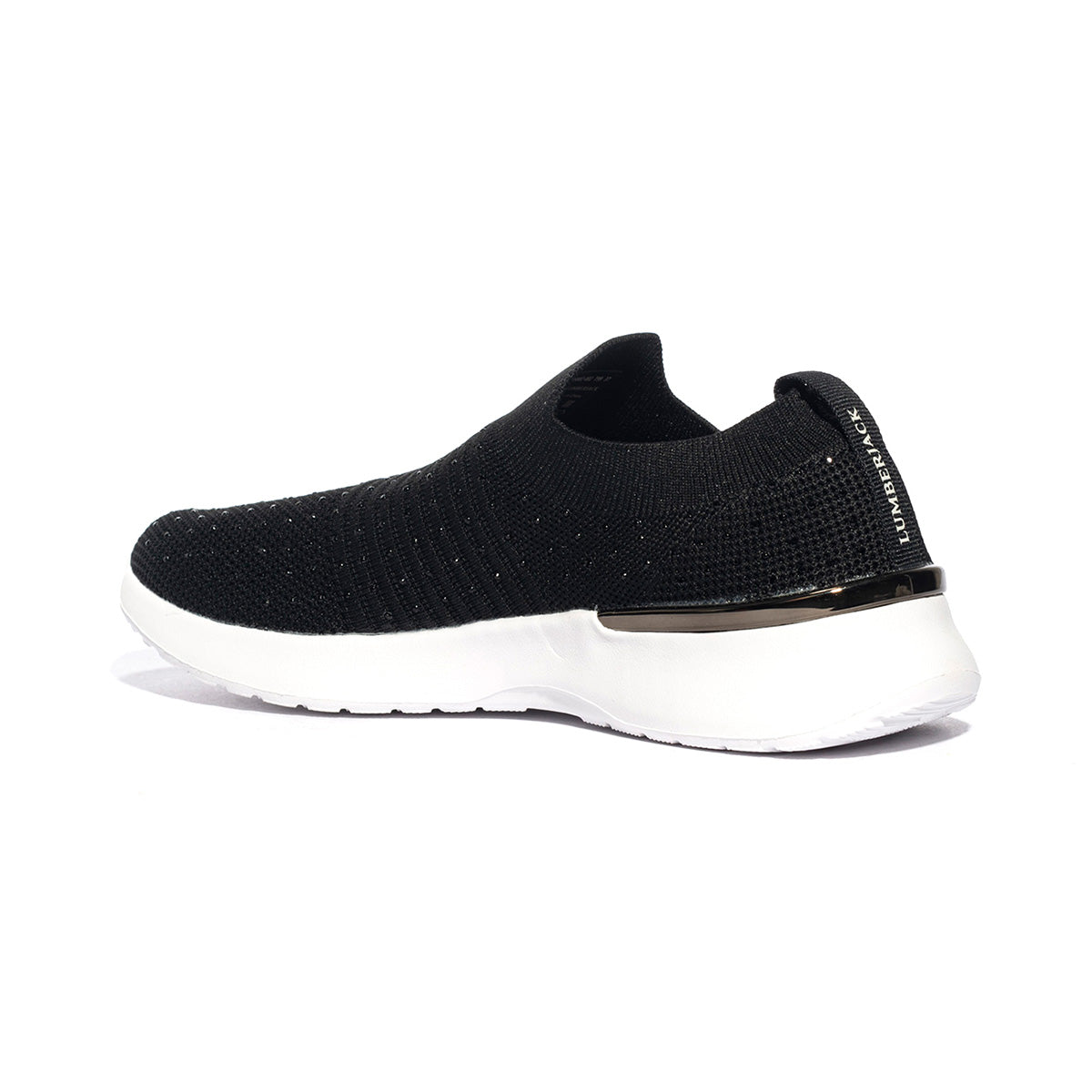 LUMBERJACK SWB5802-002 BLACK CB001 Sneakers Donna 