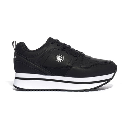 LUMBERJACK SWI3111-001 BLACK CB001 Sneakers Donna 