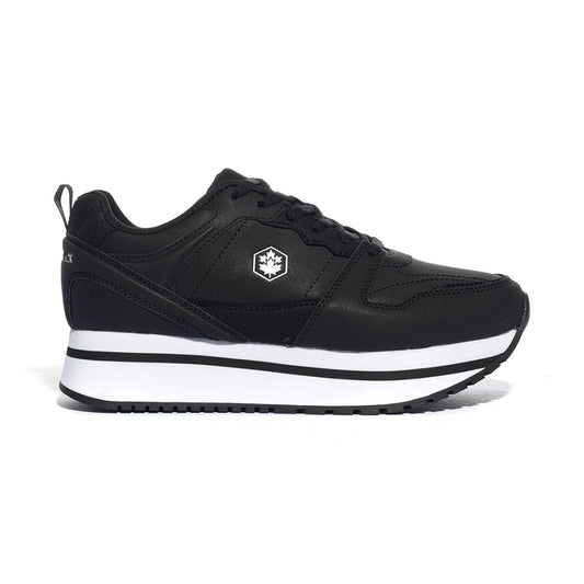 LUMBERJACK SWI3111-001 BLACK CB001 Sneakers Donna 