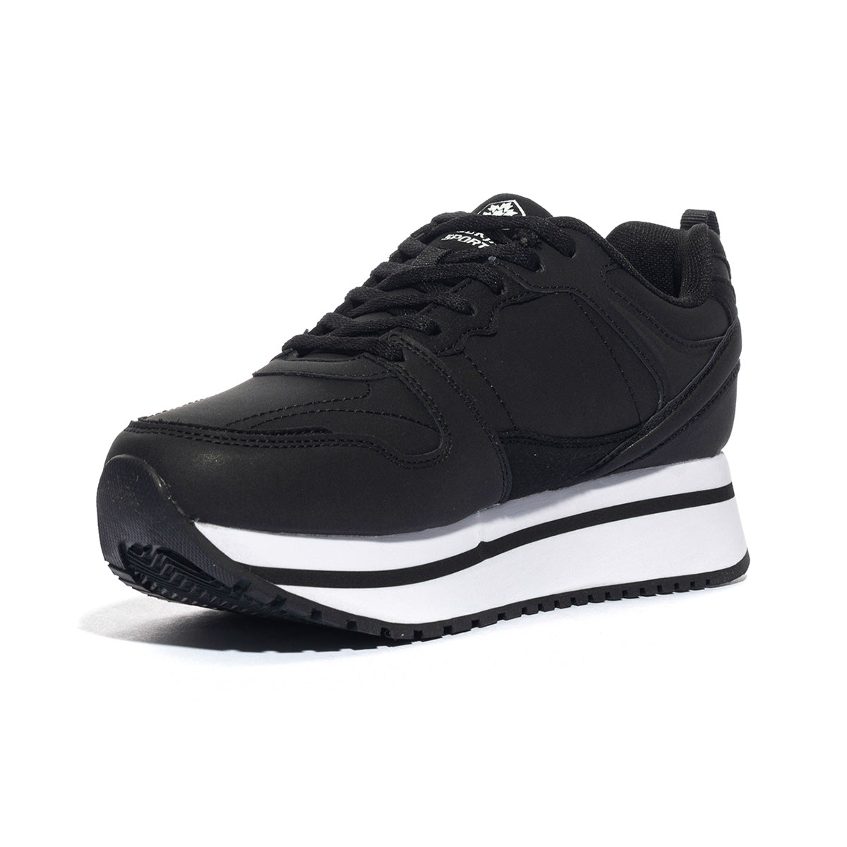 LUMBERJACK SWI3111-001 BLACK CB001 Sneakers Donna 