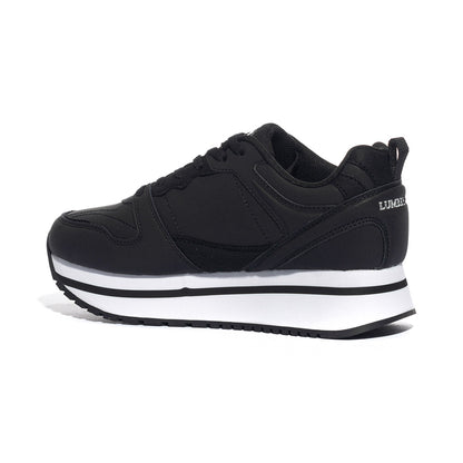 LUMBERJACK SWI3111-001 BLACK CB001 Sneakers Donna 