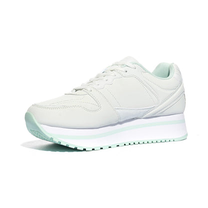LUMBERJACK SWI3111-001 WHITE CA001 Sneakers Donna 