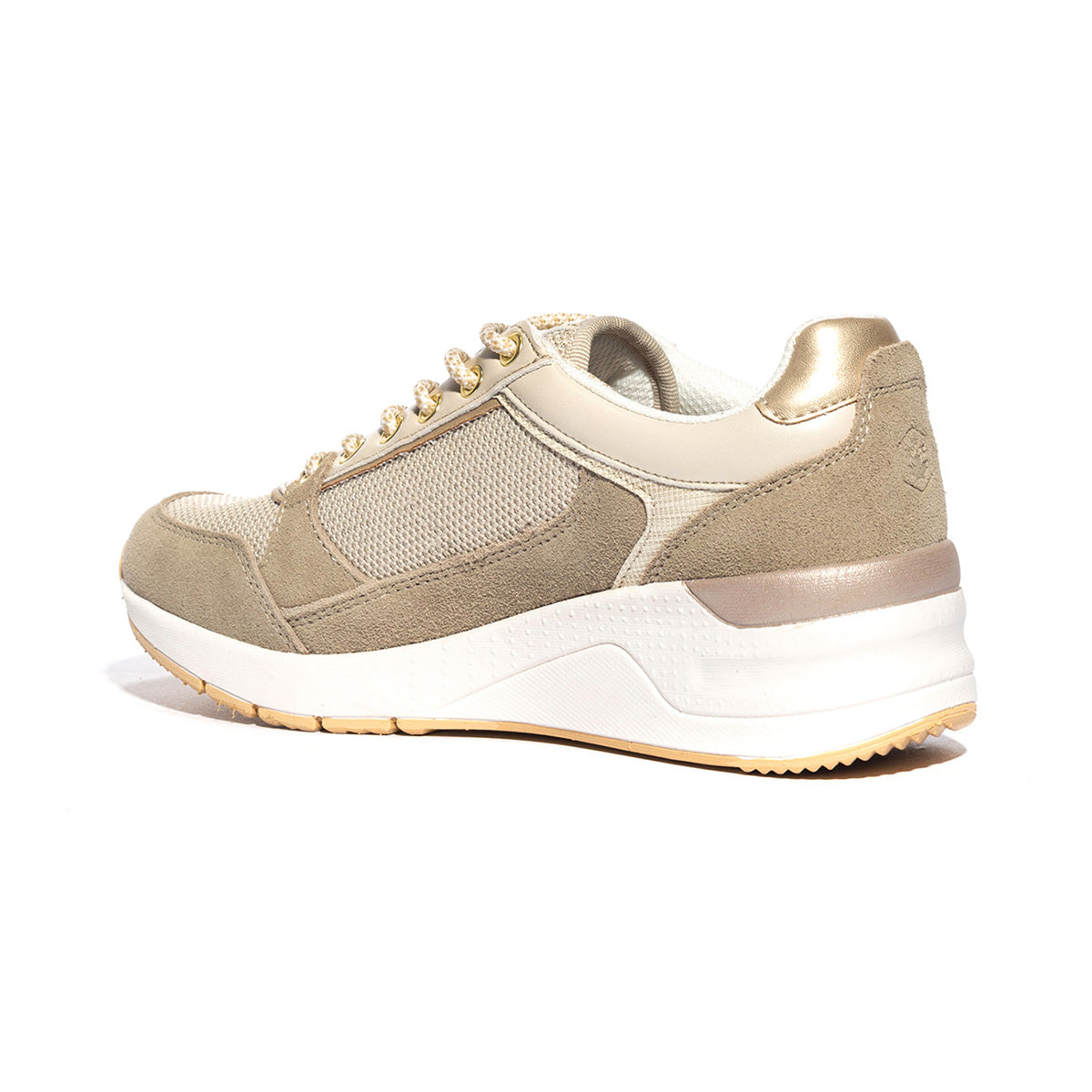LUMBERJACK SWI6312-002 BEIGE CN003 Sneakers Donna 