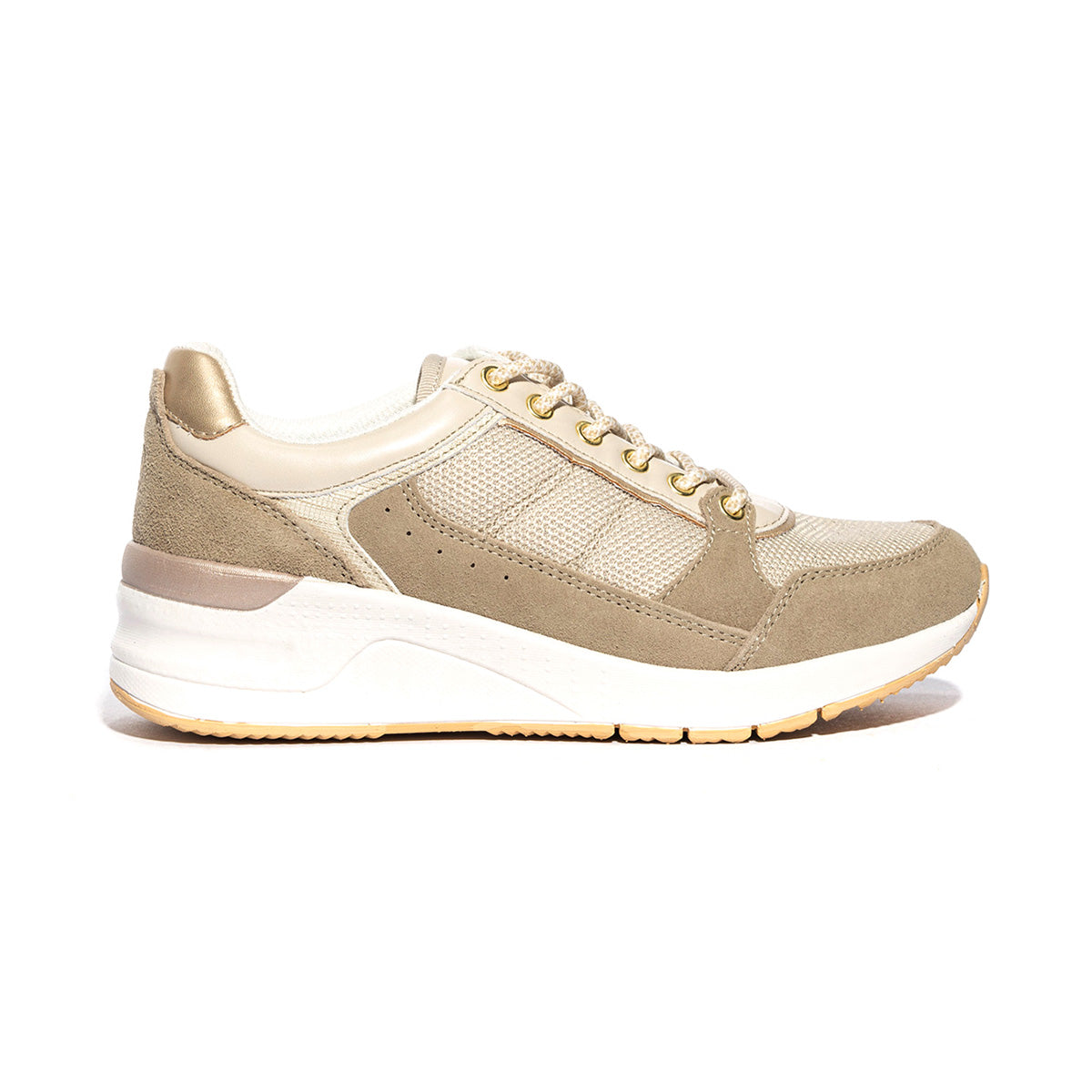 LUMBERJACK SWI6312-002 BEIGE CN003 Sneakers Donna 