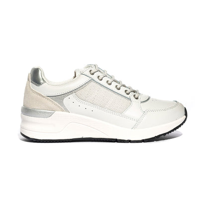 LUMBERJACK SWI6312-002 WHITE CA001 Sneakers Donna 