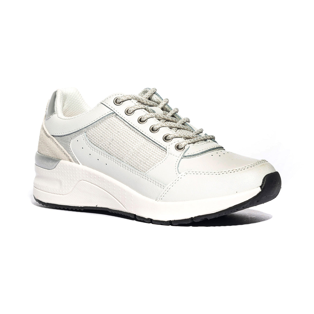 LUMBERJACK SWI6312-002 WHITE CA001 Sneakers Donna 