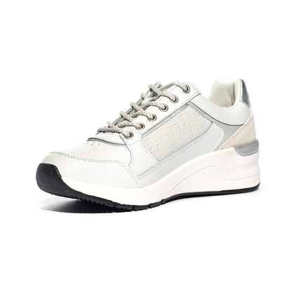 LUMBERJACK SWI6312-002 WHITE CA001 Sneakers Donna 