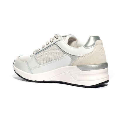 LUMBERJACK SWI6312-002 WHITE CA001 Sneakers Donna 
