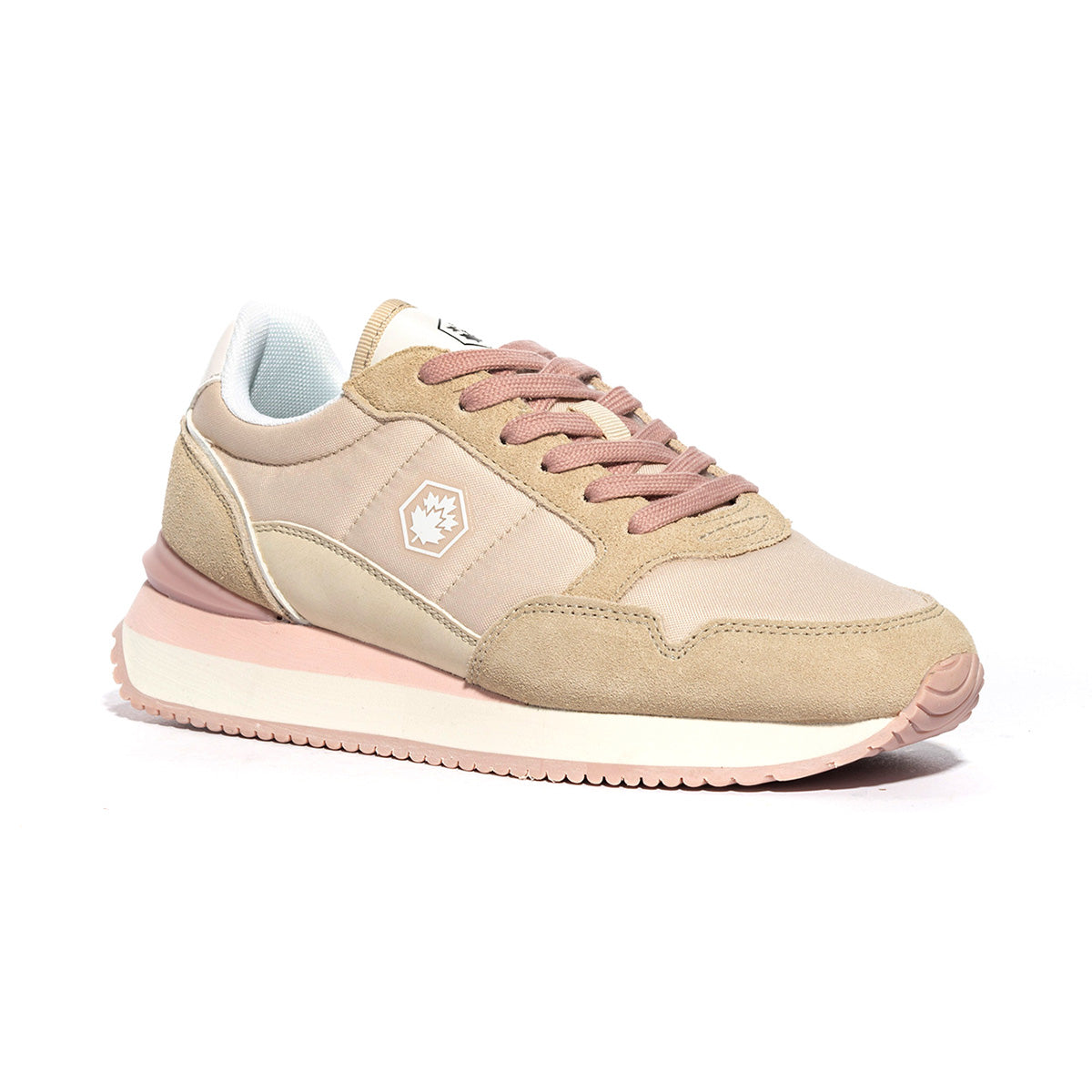 LUMBERJACK SWI6711-003 SAND CN006 Sneakers Donna 