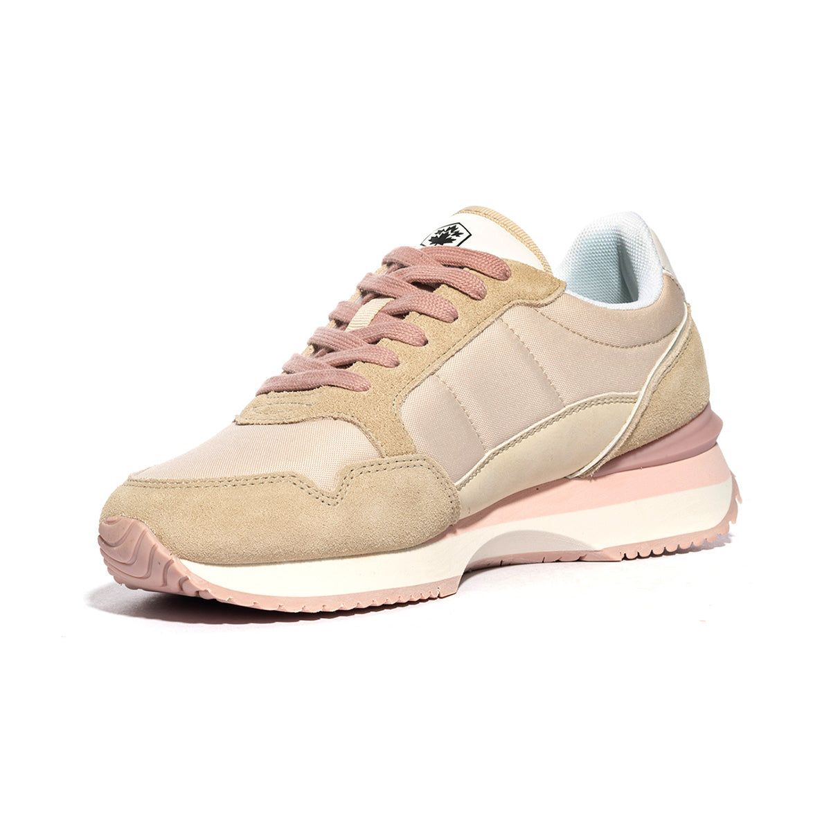 LUMBERJACK SWI6711-003 SAND CN006 Sneakers Donna 