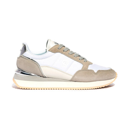 LUMBERJACK SWI6711-003 WHITE CA001 Sneakers Donna 