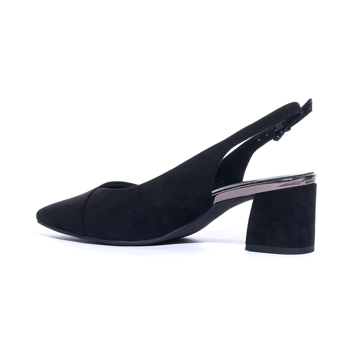 Slingback Marco Tozzi 2-29602 Neri