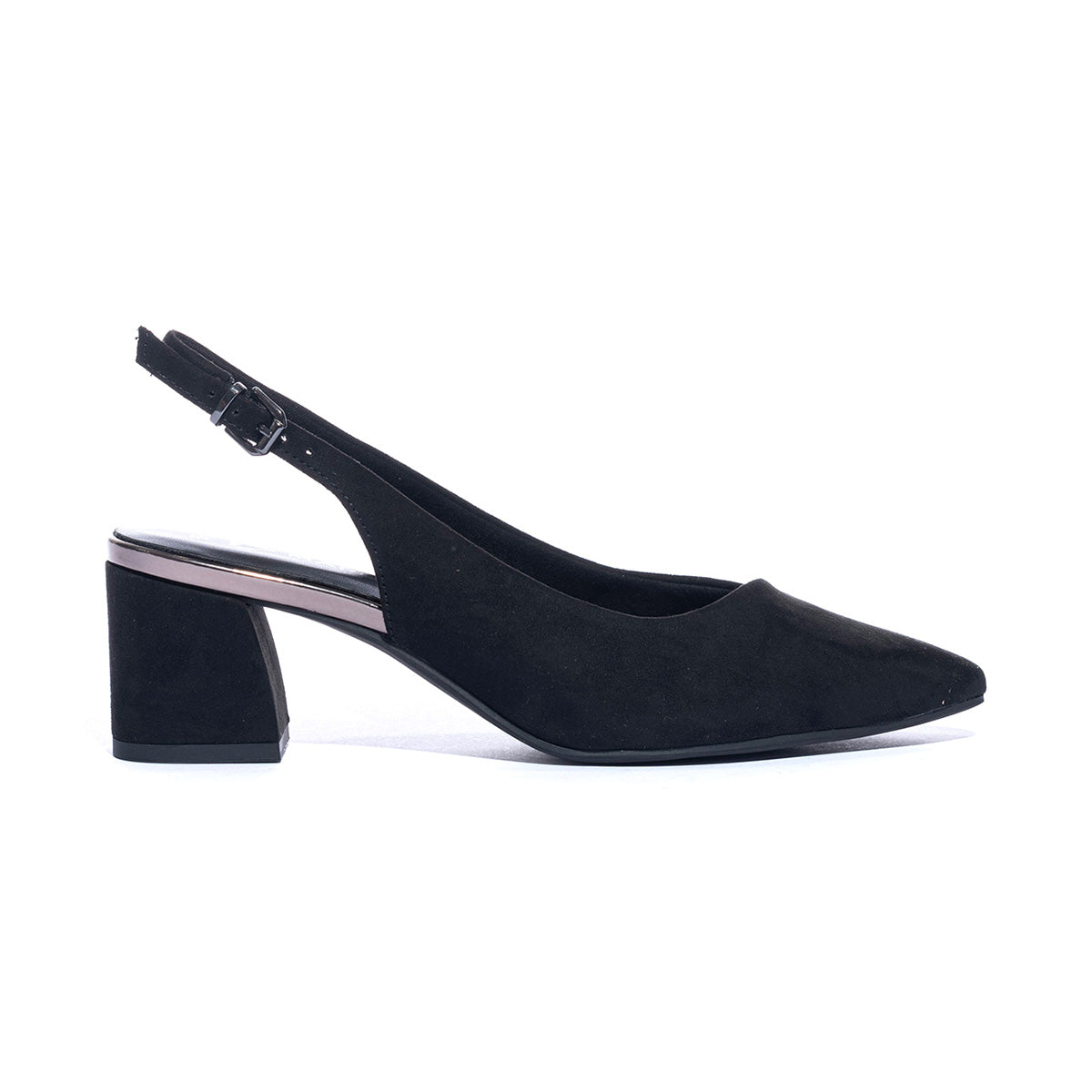 Slingback Marco Tozzi 2-29602 Neri