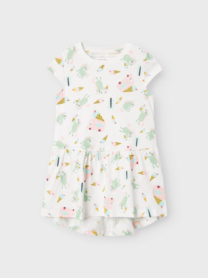 NAME IT 13215107Bright White